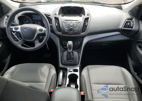 2015 Ford Escape Se from USA, damaged, VIN 1FMCU9GX2FUC10170